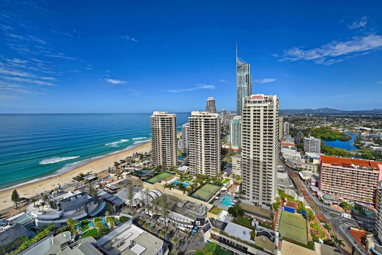 Number 1 H Residences - Wifi, Parking & More By Gold Coast Holidays Luaran gambar